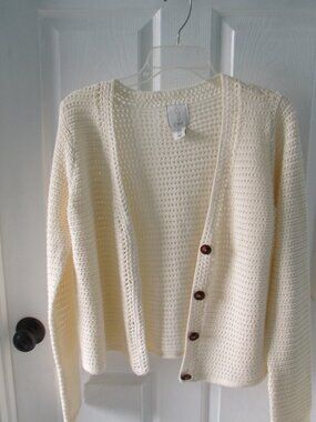 Joie cotton cardigan